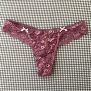 Victoria’s Secret Thong